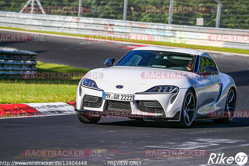 Bild #13904448 - Touristenfahrten Nürburgring Nordschleife (12.08.2021)