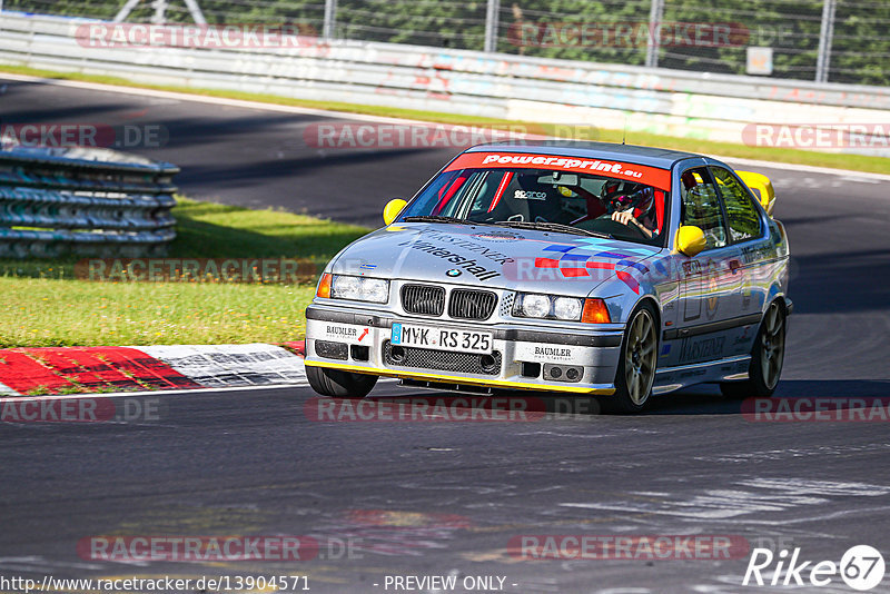 Bild #13904571 - Touristenfahrten Nürburgring Nordschleife (12.08.2021)