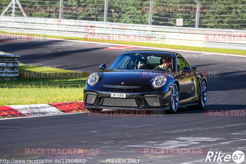 Bild #13904602 - Touristenfahrten Nürburgring Nordschleife (12.08.2021)