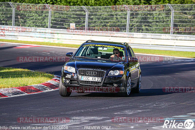 Bild #13904608 - Touristenfahrten Nürburgring Nordschleife (12.08.2021)