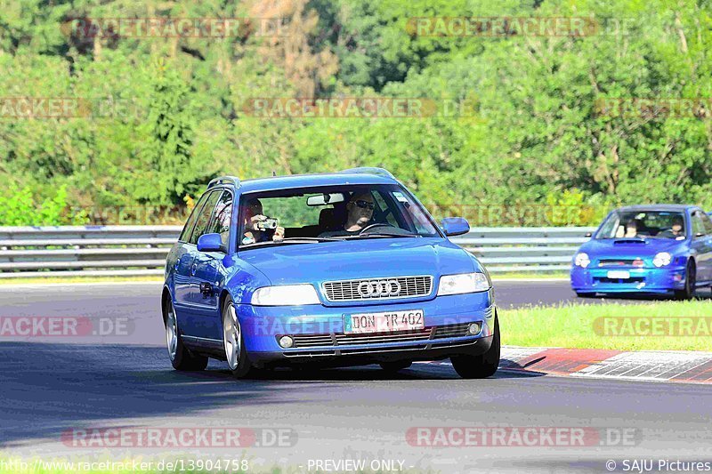 Bild #13904758 - Touristenfahrten Nürburgring Nordschleife (12.08.2021)