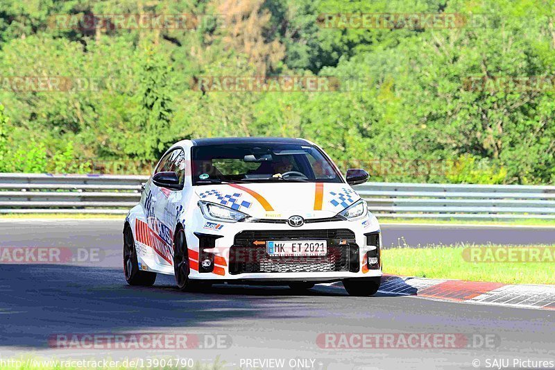 Bild #13904790 - Touristenfahrten Nürburgring Nordschleife (12.08.2021)