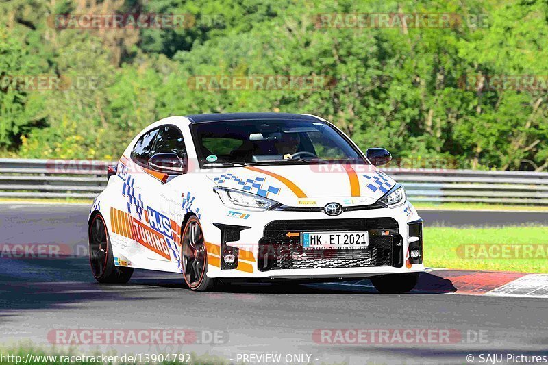 Bild #13904792 - Touristenfahrten Nürburgring Nordschleife (12.08.2021)