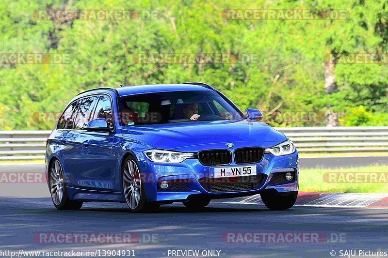 Bild #13904931 - Touristenfahrten Nürburgring Nordschleife (12.08.2021)