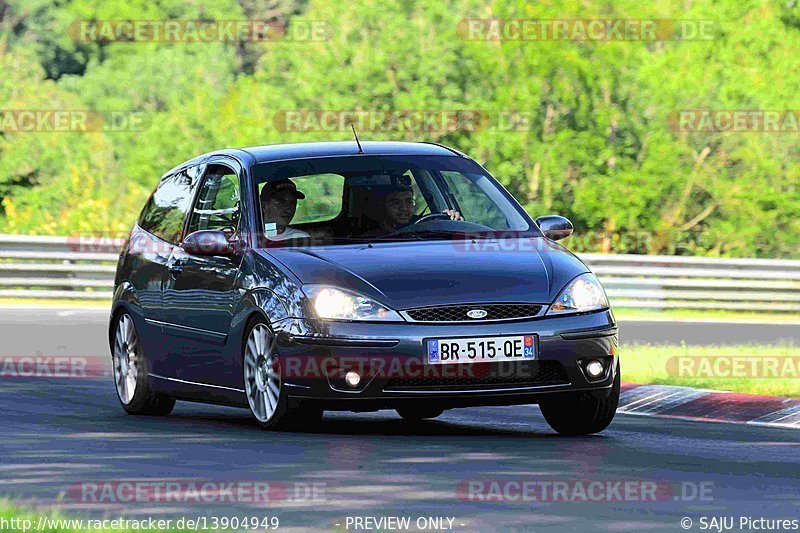 Bild #13904949 - Touristenfahrten Nürburgring Nordschleife (12.08.2021)