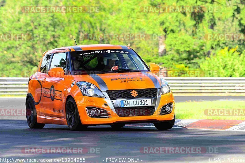 Bild #13904955 - Touristenfahrten Nürburgring Nordschleife (12.08.2021)