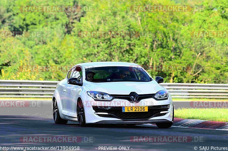 Bild #13904958 - Touristenfahrten Nürburgring Nordschleife (12.08.2021)