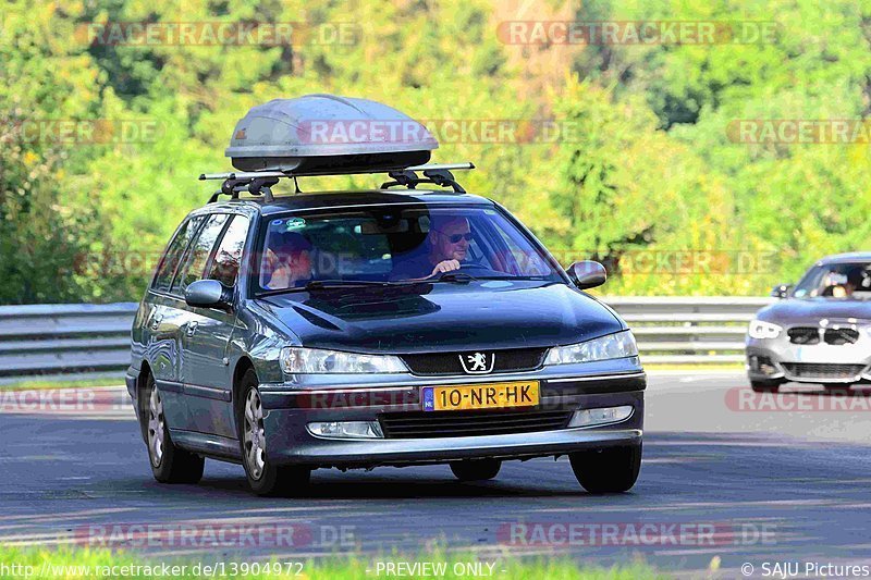 Bild #13904972 - Touristenfahrten Nürburgring Nordschleife (12.08.2021)