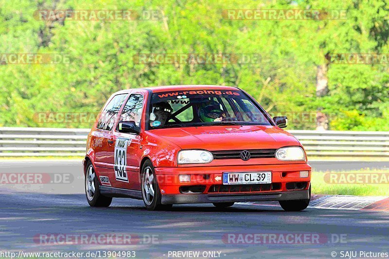 Bild #13904983 - Touristenfahrten Nürburgring Nordschleife (12.08.2021)