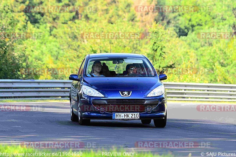 Bild #13904998 - Touristenfahrten Nürburgring Nordschleife (12.08.2021)