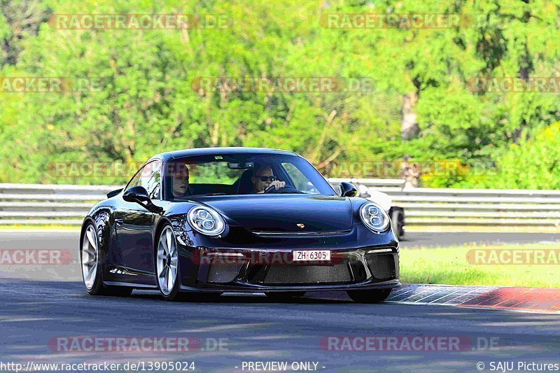 Bild #13905024 - Touristenfahrten Nürburgring Nordschleife (12.08.2021)