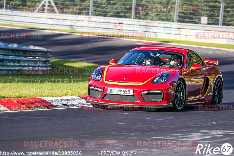 Bild #13905058 - Touristenfahrten Nürburgring Nordschleife (12.08.2021)