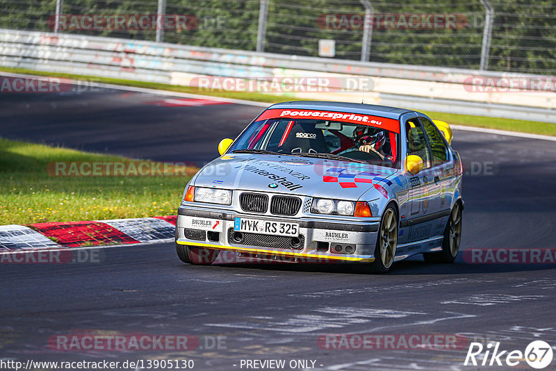 Bild #13905130 - Touristenfahrten Nürburgring Nordschleife (12.08.2021)