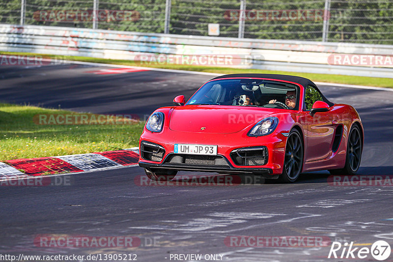 Bild #13905212 - Touristenfahrten Nürburgring Nordschleife (12.08.2021)