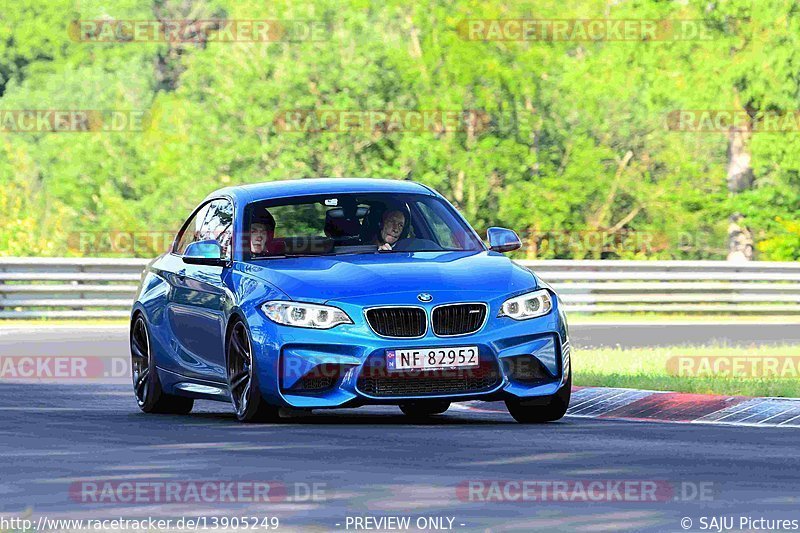 Bild #13905249 - Touristenfahrten Nürburgring Nordschleife (12.08.2021)