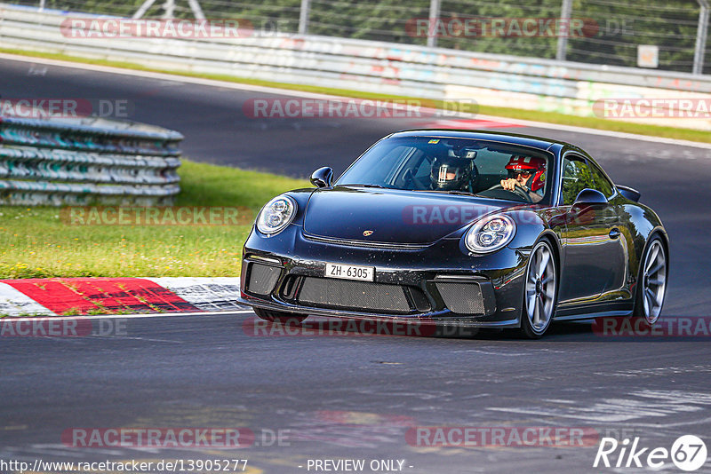 Bild #13905277 - Touristenfahrten Nürburgring Nordschleife (12.08.2021)