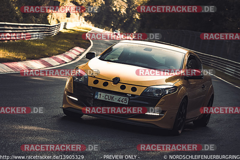 Bild #13905329 - Touristenfahrten Nürburgring Nordschleife (12.08.2021)