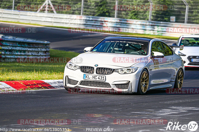 Bild #13905352 - Touristenfahrten Nürburgring Nordschleife (12.08.2021)