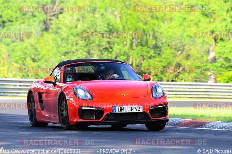 Bild #13905361 - Touristenfahrten Nürburgring Nordschleife (12.08.2021)