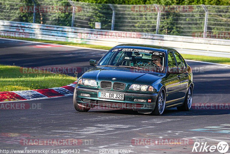 Bild #13905432 - Touristenfahrten Nürburgring Nordschleife (12.08.2021)