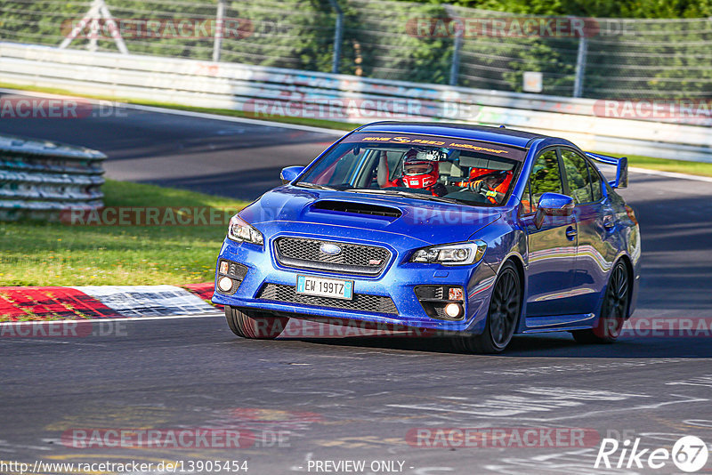 Bild #13905454 - Touristenfahrten Nürburgring Nordschleife (12.08.2021)