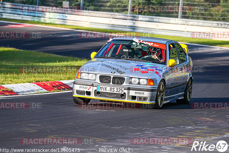 Bild #13905475 - Touristenfahrten Nürburgring Nordschleife (12.08.2021)