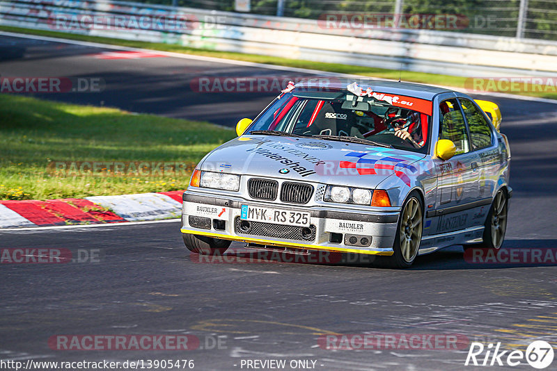 Bild #13905476 - Touristenfahrten Nürburgring Nordschleife (12.08.2021)