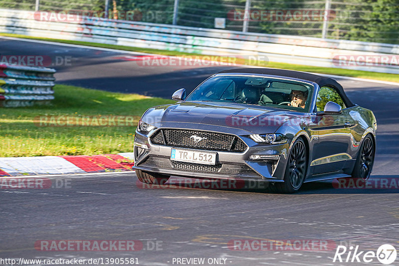 Bild #13905581 - Touristenfahrten Nürburgring Nordschleife (12.08.2021)