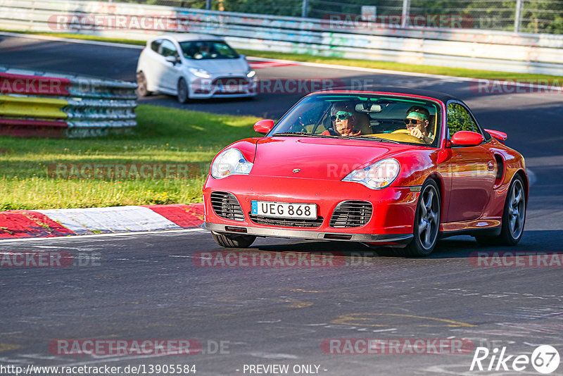 Bild #13905584 - Touristenfahrten Nürburgring Nordschleife (12.08.2021)