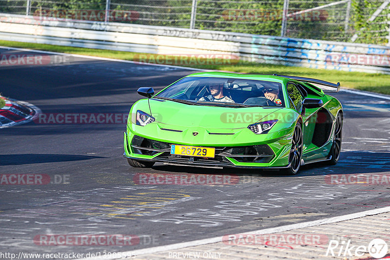 Bild #13905595 - Touristenfahrten Nürburgring Nordschleife (12.08.2021)