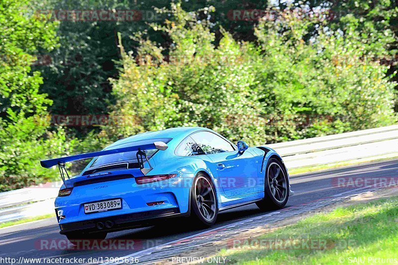 Bild #13905636 - Touristenfahrten Nürburgring Nordschleife (12.08.2021)