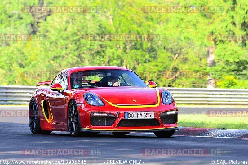 Bild #13905645 - Touristenfahrten Nürburgring Nordschleife (12.08.2021)