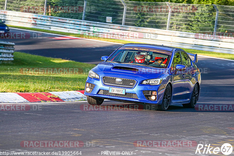 Bild #13905664 - Touristenfahrten Nürburgring Nordschleife (12.08.2021)