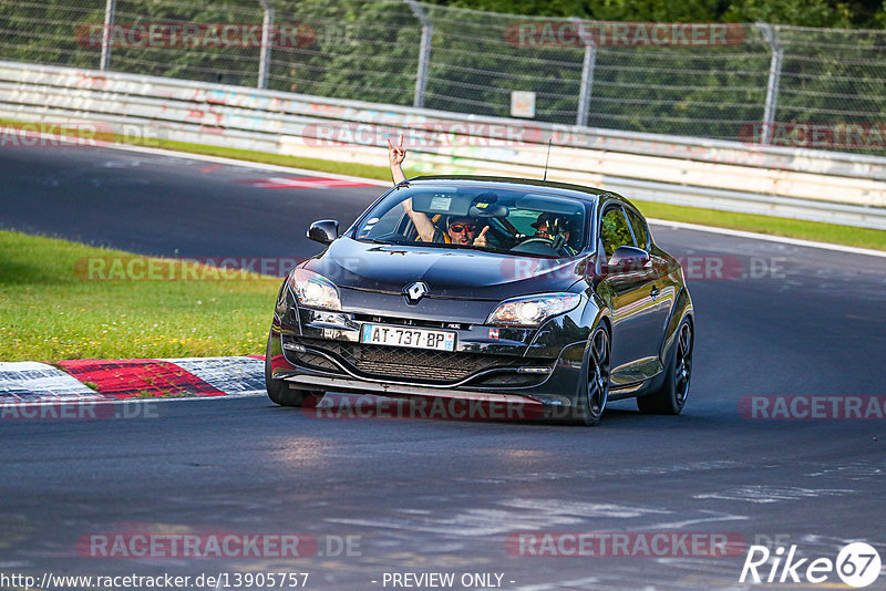 Bild #13905757 - Touristenfahrten Nürburgring Nordschleife (12.08.2021)