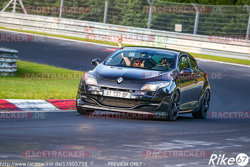 Bild #13905758 - Touristenfahrten Nürburgring Nordschleife (12.08.2021)