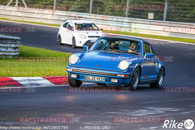 Bild #13905794 - Touristenfahrten Nürburgring Nordschleife (12.08.2021)