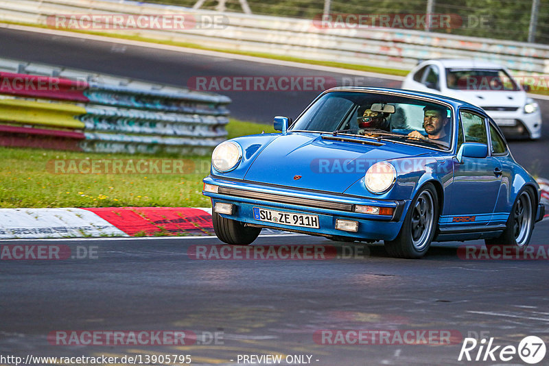 Bild #13905795 - Touristenfahrten Nürburgring Nordschleife (12.08.2021)