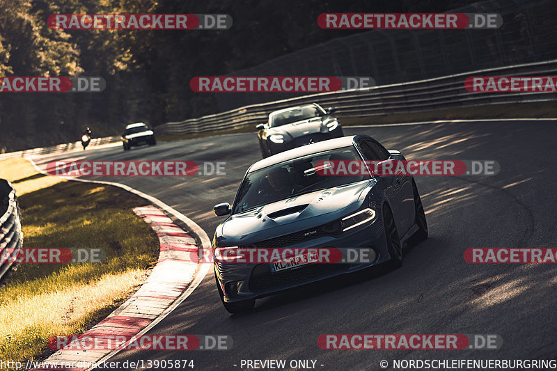 Bild #13905874 - Touristenfahrten Nürburgring Nordschleife (12.08.2021)