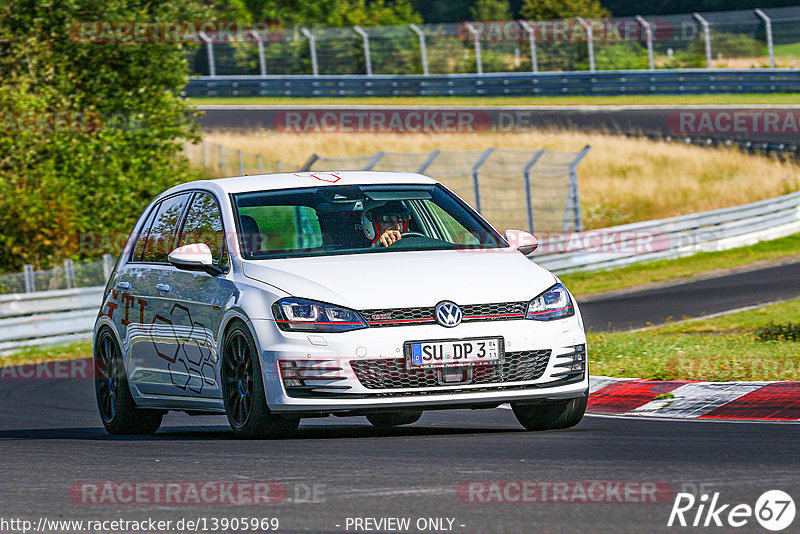 Bild #13905969 - Touristenfahrten Nürburgring Nordschleife (12.08.2021)