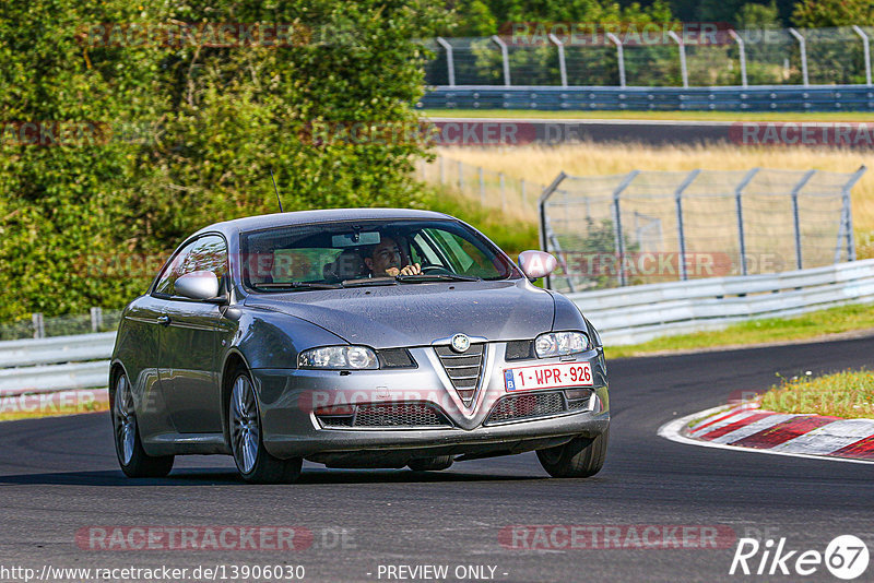 Bild #13906030 - Touristenfahrten Nürburgring Nordschleife (12.08.2021)