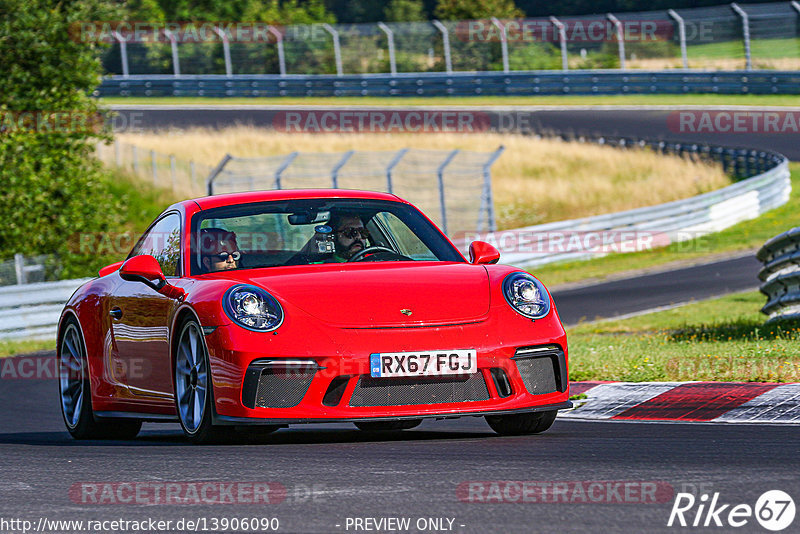 Bild #13906090 - Touristenfahrten Nürburgring Nordschleife (12.08.2021)