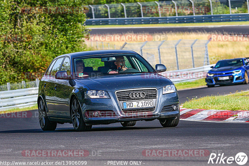 Bild #13906099 - Touristenfahrten Nürburgring Nordschleife (12.08.2021)