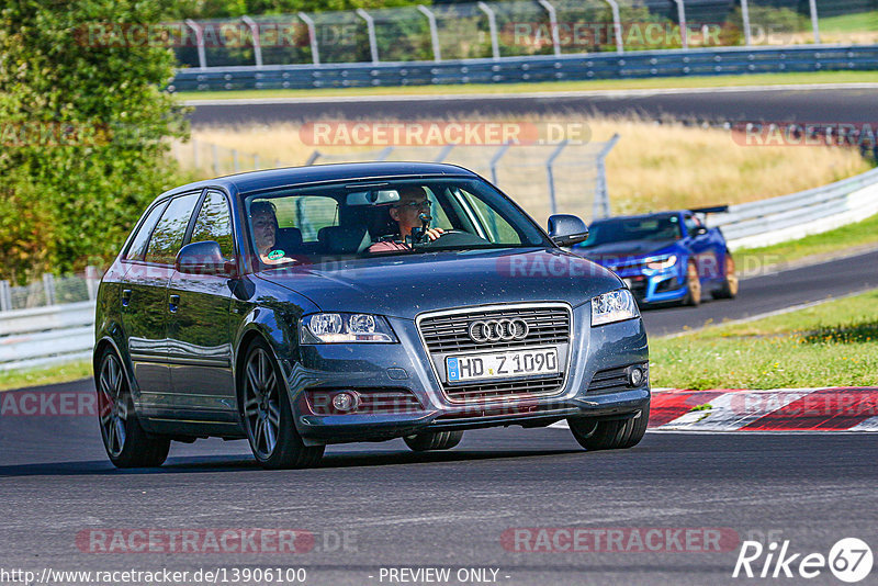 Bild #13906100 - Touristenfahrten Nürburgring Nordschleife (12.08.2021)