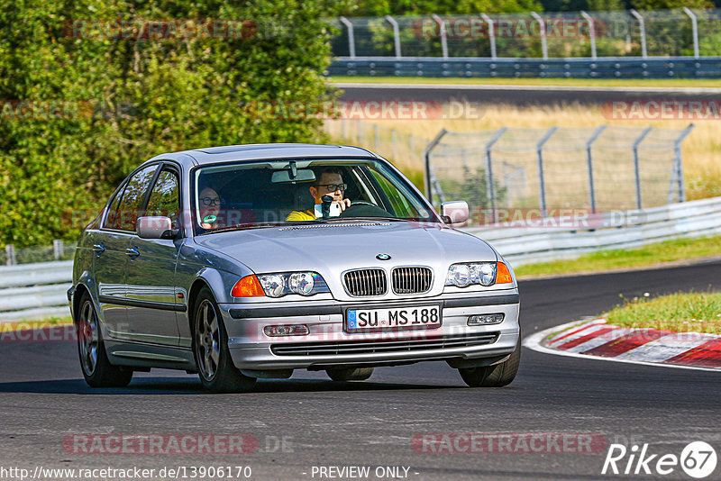 Bild #13906170 - Touristenfahrten Nürburgring Nordschleife (12.08.2021)