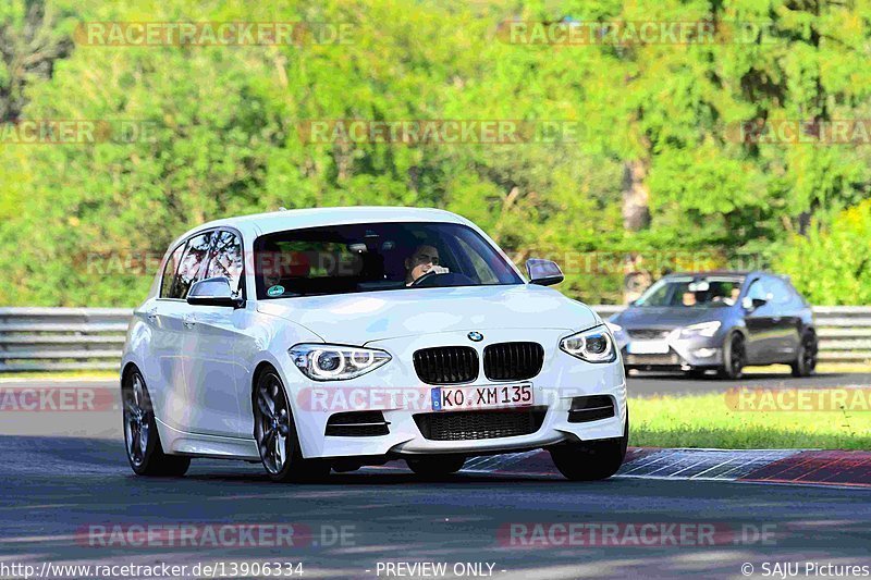 Bild #13906334 - Touristenfahrten Nürburgring Nordschleife (12.08.2021)