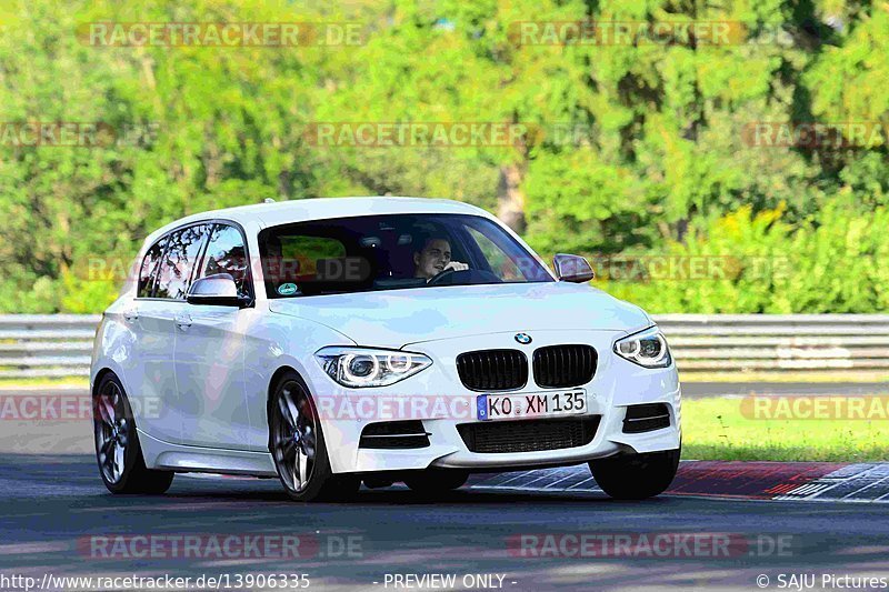 Bild #13906335 - Touristenfahrten Nürburgring Nordschleife (12.08.2021)