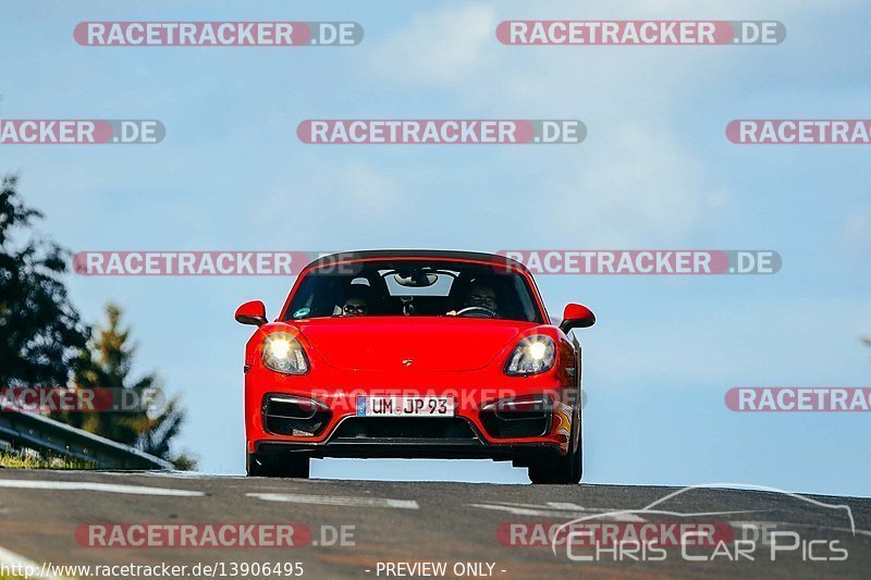 Bild #13906495 - Touristenfahrten Nürburgring Nordschleife (12.08.2021)