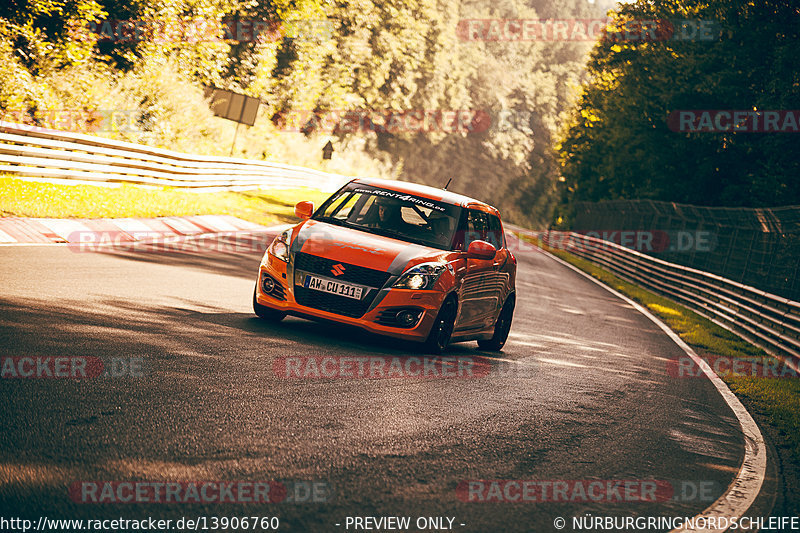 Bild #13906760 - Touristenfahrten Nürburgring Nordschleife (12.08.2021)