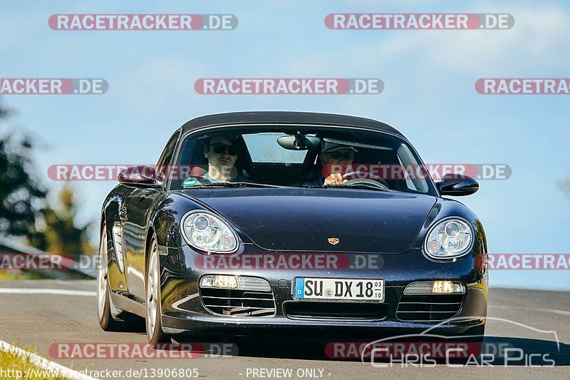 Bild #13906805 - Touristenfahrten Nürburgring Nordschleife (12.08.2021)