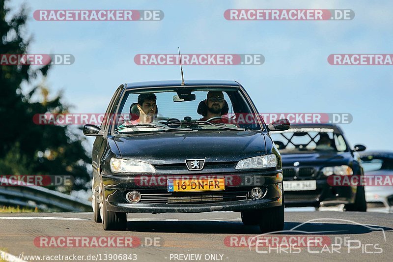 Bild #13906843 - Touristenfahrten Nürburgring Nordschleife (12.08.2021)